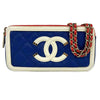 Chanel clutch