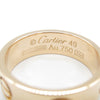 Cartier ring