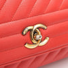 Chanel shoulder