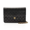 Chanel shoulder