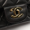 Chanel shoulder