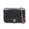 Chanel shoulder