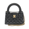 Chanel shoulder