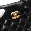 Chanel shoulder