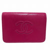 Chanel wallet