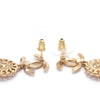 Chanel earring