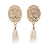 Chanel earring