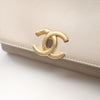 Chanel shoulder