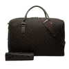Gucci GG Denim Travel Bag Secondhand