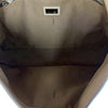 Fendi Leather Maxi Baguette Flap Bag Secondhand