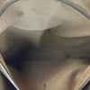 Fendi Leather Maxi Baguette Flap Bag Secondhand