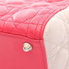 Dior Large Bicolor Lambskin Cannage Lady Dior Secondhand