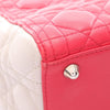 Dior Large Bicolor Lambskin Cannage Lady Dior Secondhand