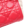Dior Large Bicolor Lambskin Cannage Lady Dior Secondhand