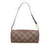 Secondhand Louis Vuitton Damier Ebene Papillon Pochette