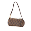 Secondhand Louis Vuitton Damier Ebene Papillon Pochette