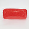 Secondhand Louis Vuitton Reade Red Patent Leather Bag