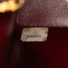 Chanel Medium Lambskin Diana Flap Secondhand