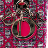 Dior Medium Tweed Macrocannage Lady Dior Secondhand