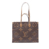 Louis Vuitton Monogram Reverse Giant OnTheGo GM Secondhand