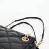 Chanel shoulder