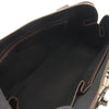 Burberry Nova Check Canvas Handbag Secondhand