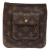 Secondhand Louis Vuitton Partition Black Canvas Bag