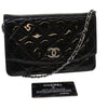 Chanel wallet