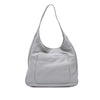 Secondhand Prada Vitello Daino Front Pocket Shoulder Bag