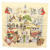 Hermès scarf