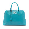 Prada Large Saffiano Lux Promenade Satchel Secondhand