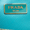 Secondhand Prada Large Saffiano Lux Promenade Satchel