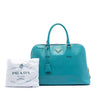 Secondhand Prada Large Saffiano Lux Promenade Satchel