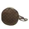Louis Vuitton Monogram Sporty Beaubourg Secondhand