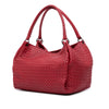 Secondhand Bottega Veneta Nappa Intrecciato Parachute Tote