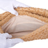 Secondhand Vivienne Westwood Beige Textured Clutch