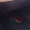 Secondhand Saint Laurent Paris Burgundy Smooth Calfskin Leather Medium Sac De Jour Bag - '10s