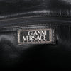 Secondhand Gianni Versace Medusa Medallion Handbag- '80s