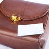 Secondhand Gucci Leather Bamboo bag