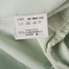 GFF Gianfranco Ferré Vintage Mint Cotton Skirt Suit - '90s