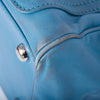 Secondhand Marc Jacobs Leather Double Buckle Pocket Boston Bag - '00s