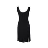 Secondhand Armani Black Dress - '10s