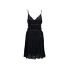 Secondhand Vanessa Bruno Pleated Dress - '10s