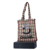 Secondhand Chanel N°5 Tweed Tote Bag - '10s