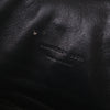 Secondhand Saint Laurent Black Matelasse Leather Mini Lou Camera Bag - '20s