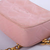 second hand Chanel Pink Quilted Mini Camera Bag - '90s
