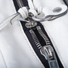 Secondhand Chloé by Phoebe Philo White Leather Betty Chain Shoulder Bag- '00s