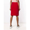 Moschino Red Skirt - '90s Second hand