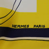 Hermès scarf