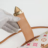 Secondhand Louis Vuitton Shirley White Canvas Bag